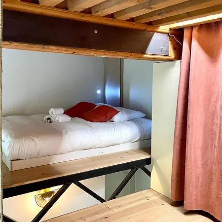 Appartement Le Canut - Croix-rousse - Proche Metro C Lyon