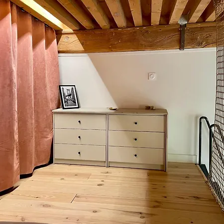 Le Canut - Croix-rousse - Proche Metro C Apartman *