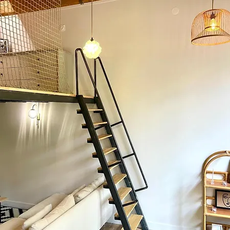Apartman Le Canut - Croix-rousse - Proche Metro C *