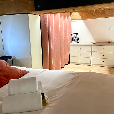 Appartement Le Canut - Croix-rousse - Proche Metro C