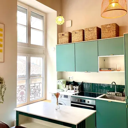 Apartman Le Canut - Croix-rousse - Proche Metro C *